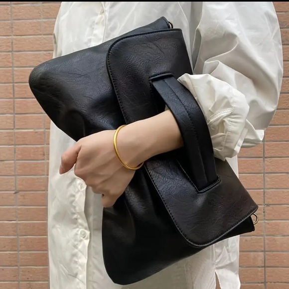 🆕 Women's Fashion Versatile Shoulder & Crossbody Bag, Chic Envelope Clutch‼️ - Picture 7 of 10